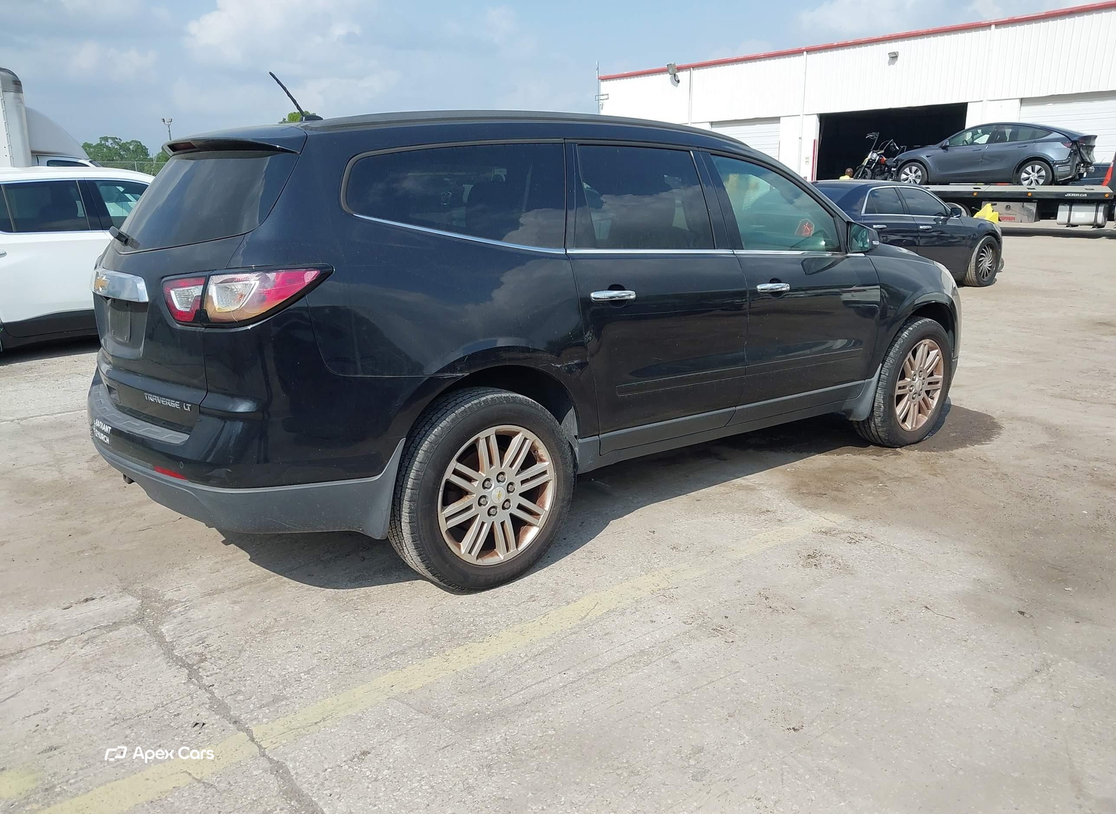 Chevrolet Traverse 2013