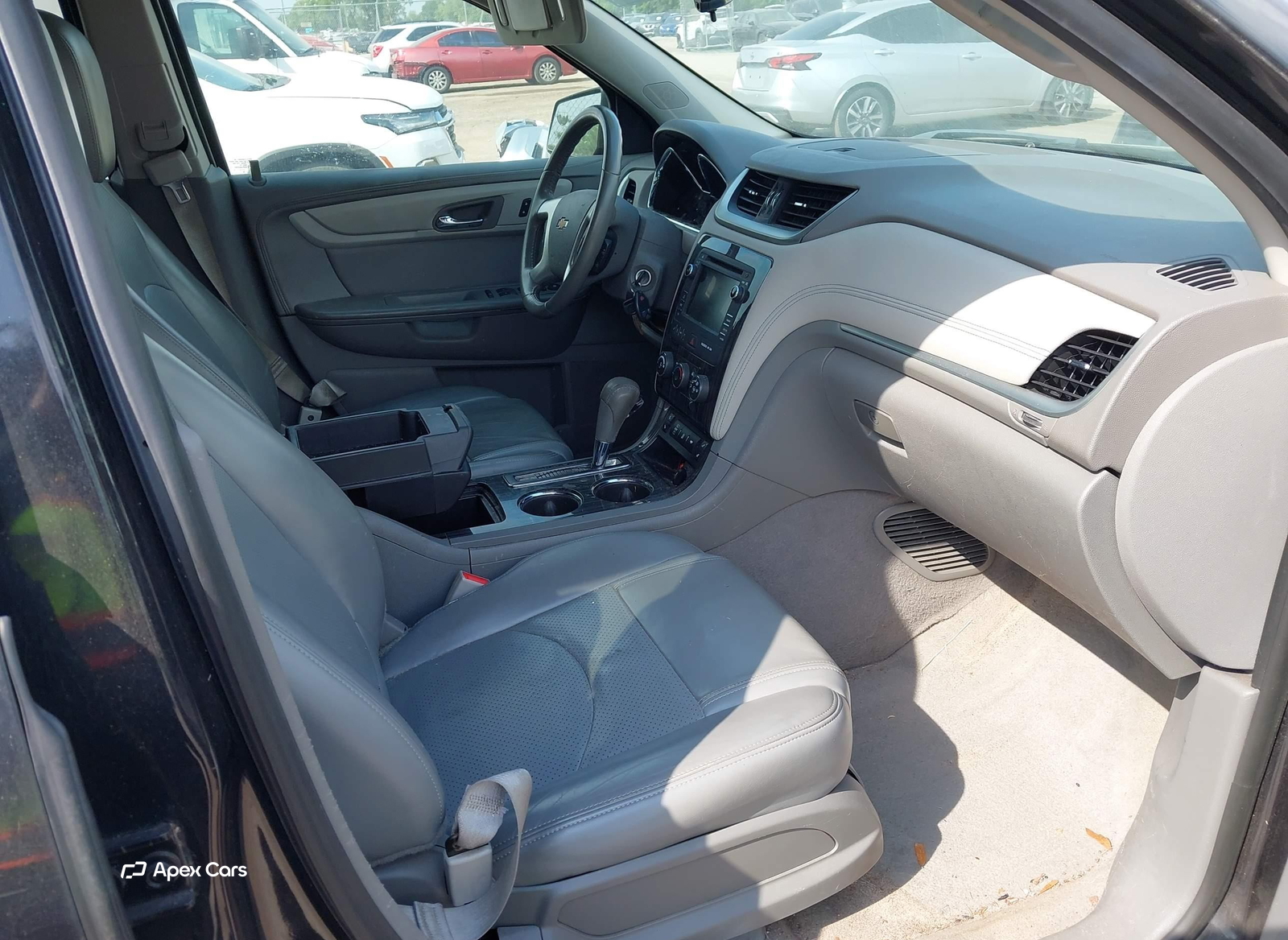 Chevrolet Traverse 2013