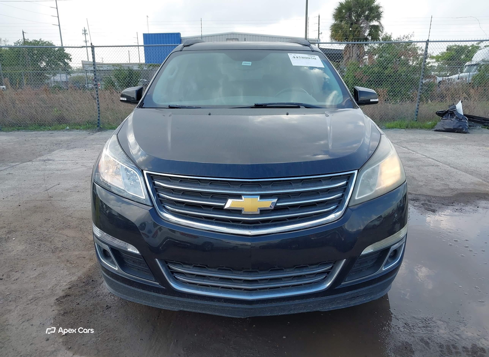 Chevrolet Traverse 2013