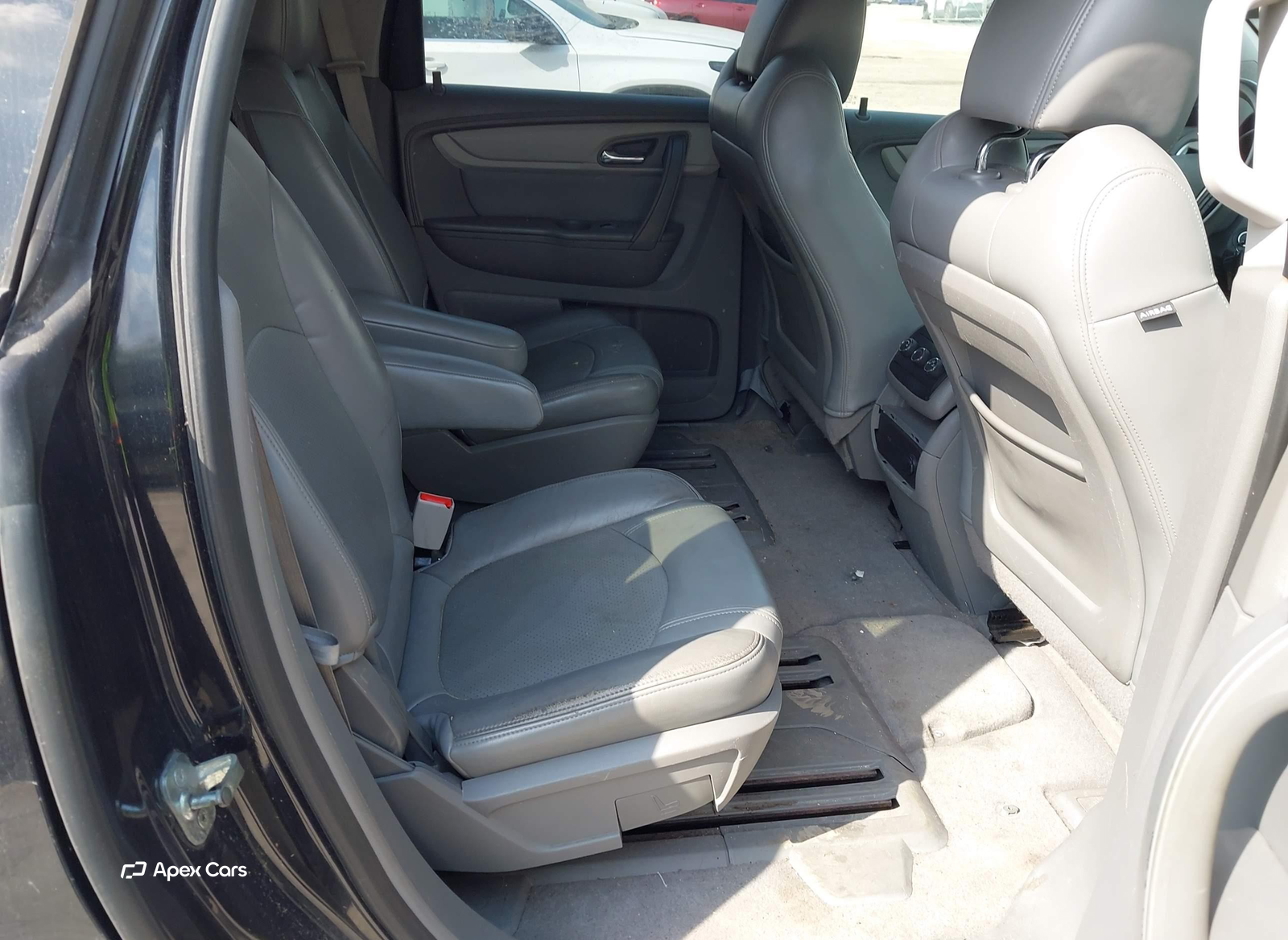 Chevrolet Traverse 2013