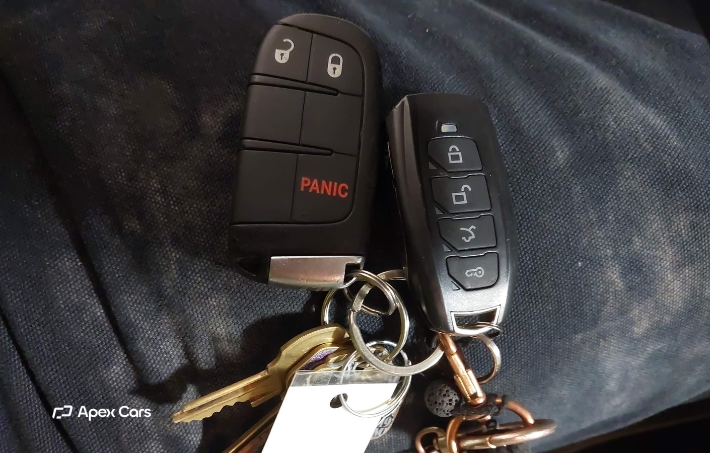 Dodge Journey 2014