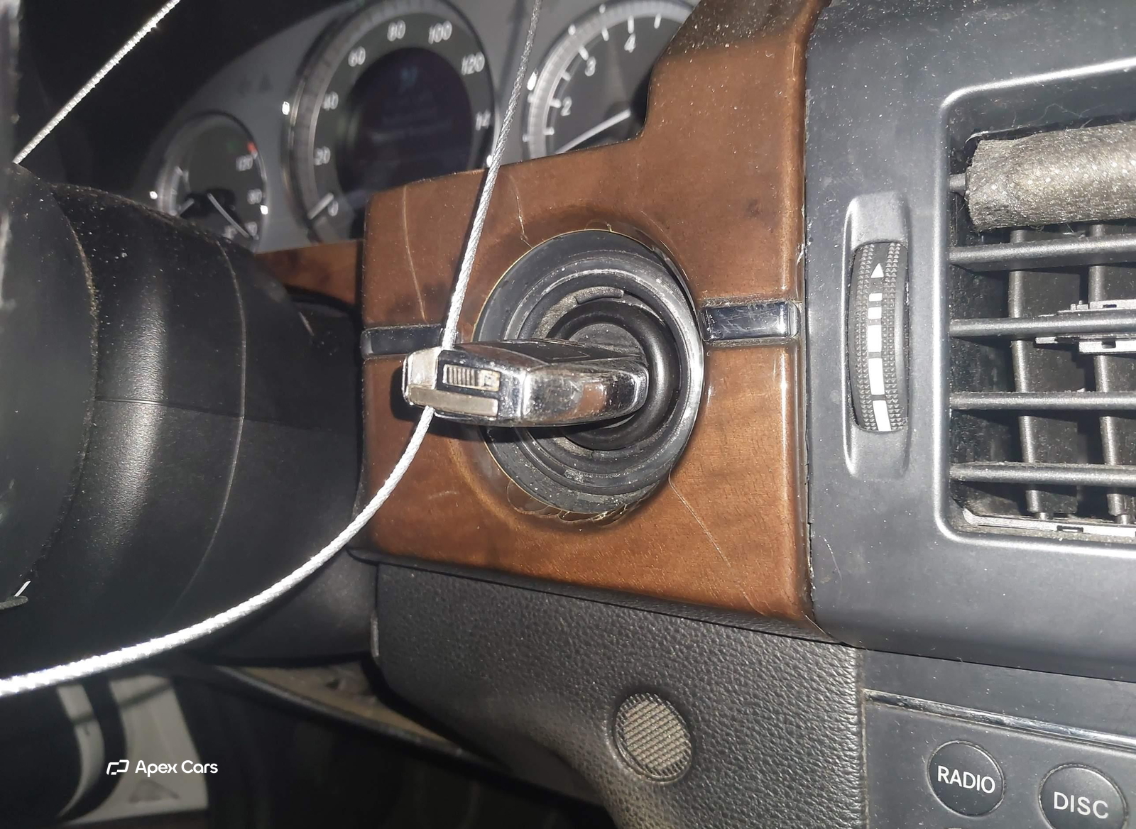 Mercedes-Benz GLK-klasse 2012