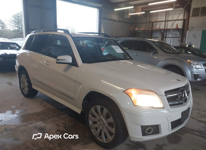 2012 Mercedes-Benz GLK-klasse - Image 1 of 5