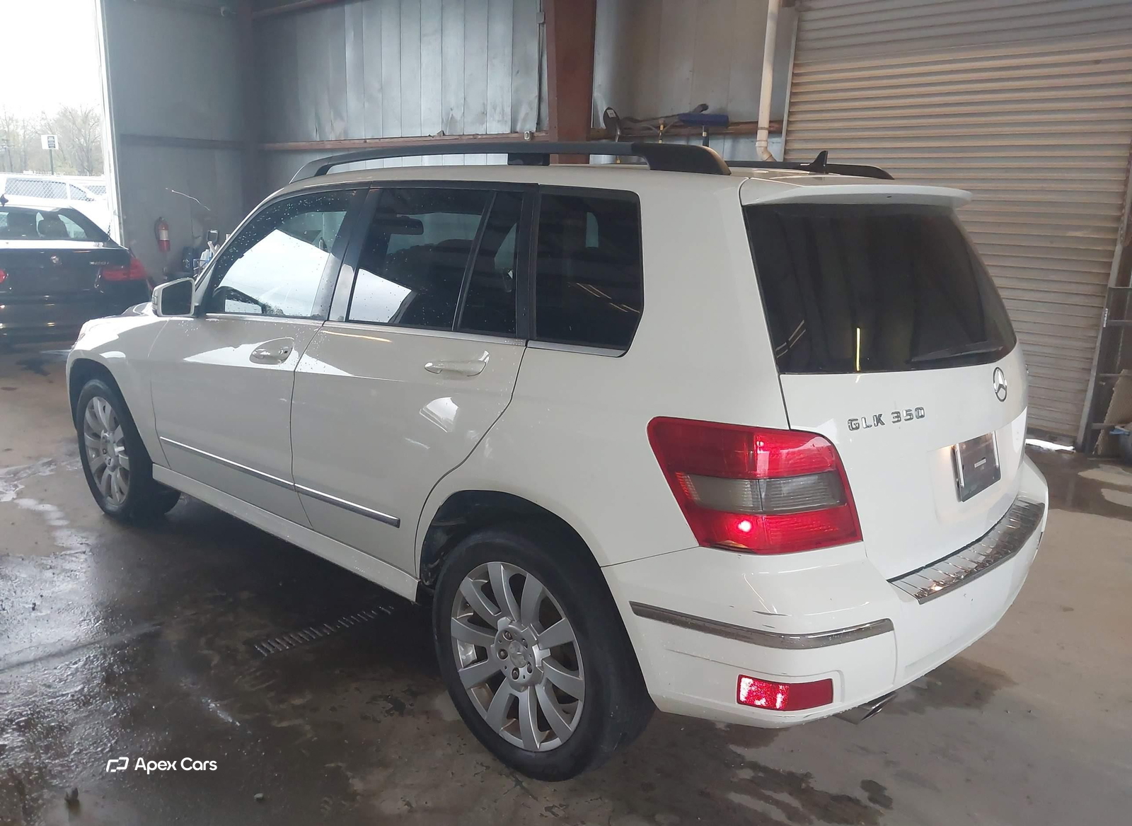 Mercedes-Benz GLK-klasse 2012
