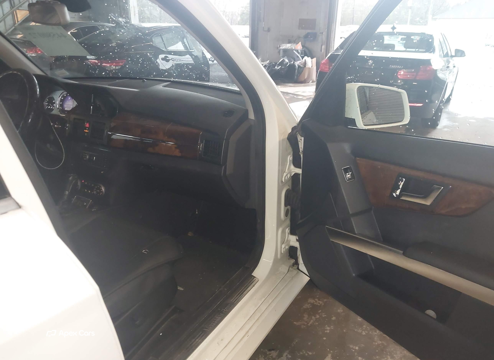 Mercedes-Benz GLK-klasse 2012