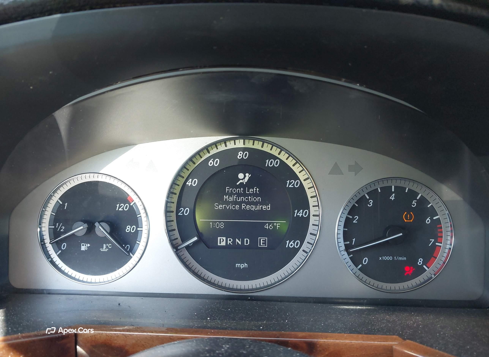 Mercedes-Benz GLK-klasse 2012