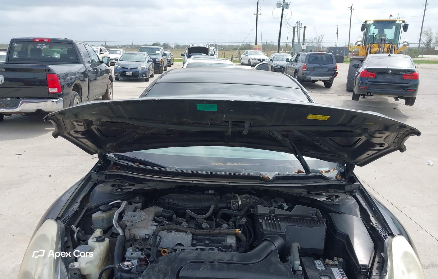 Nissan Altima 2011