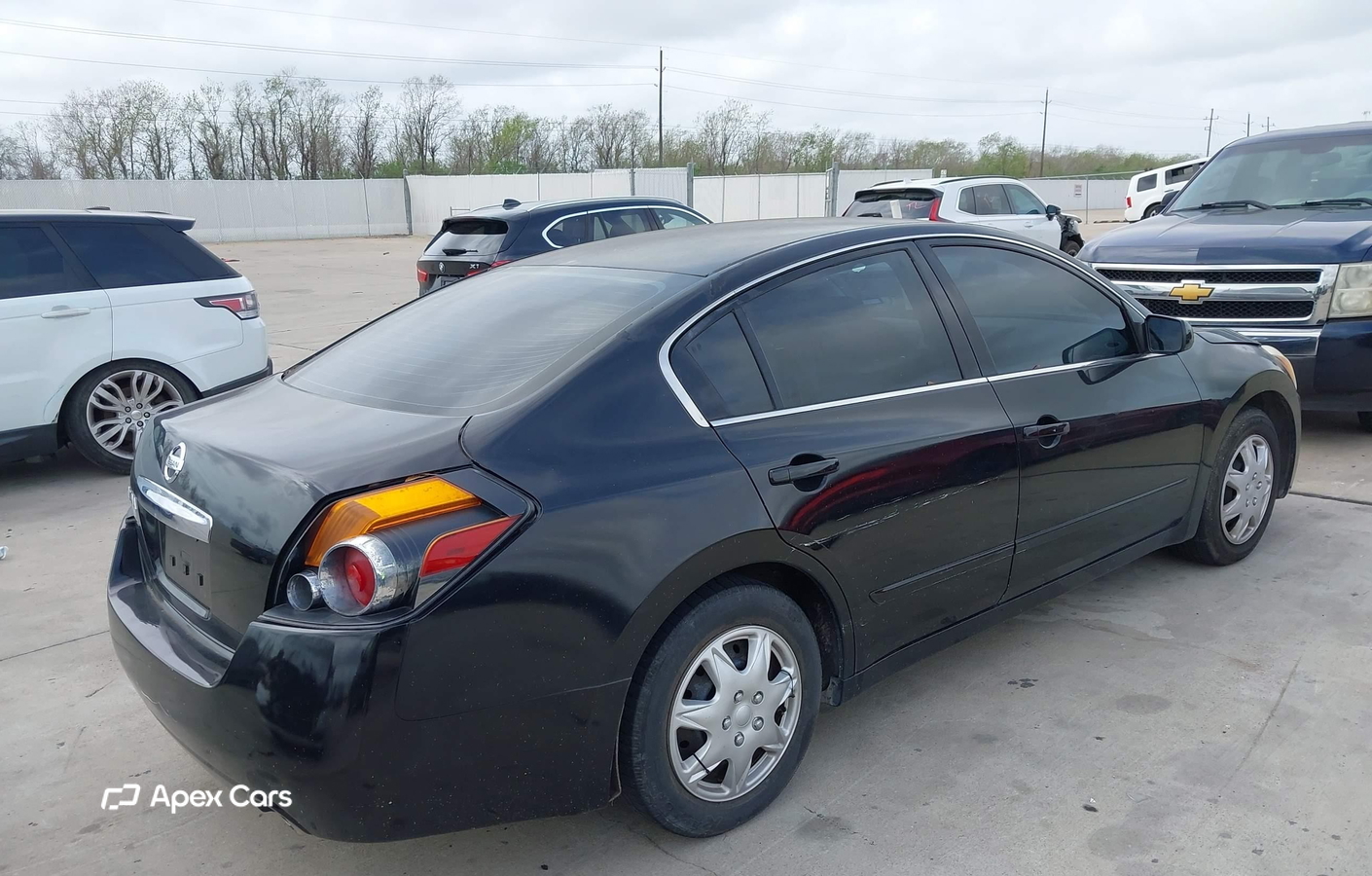 Nissan Altima 2011