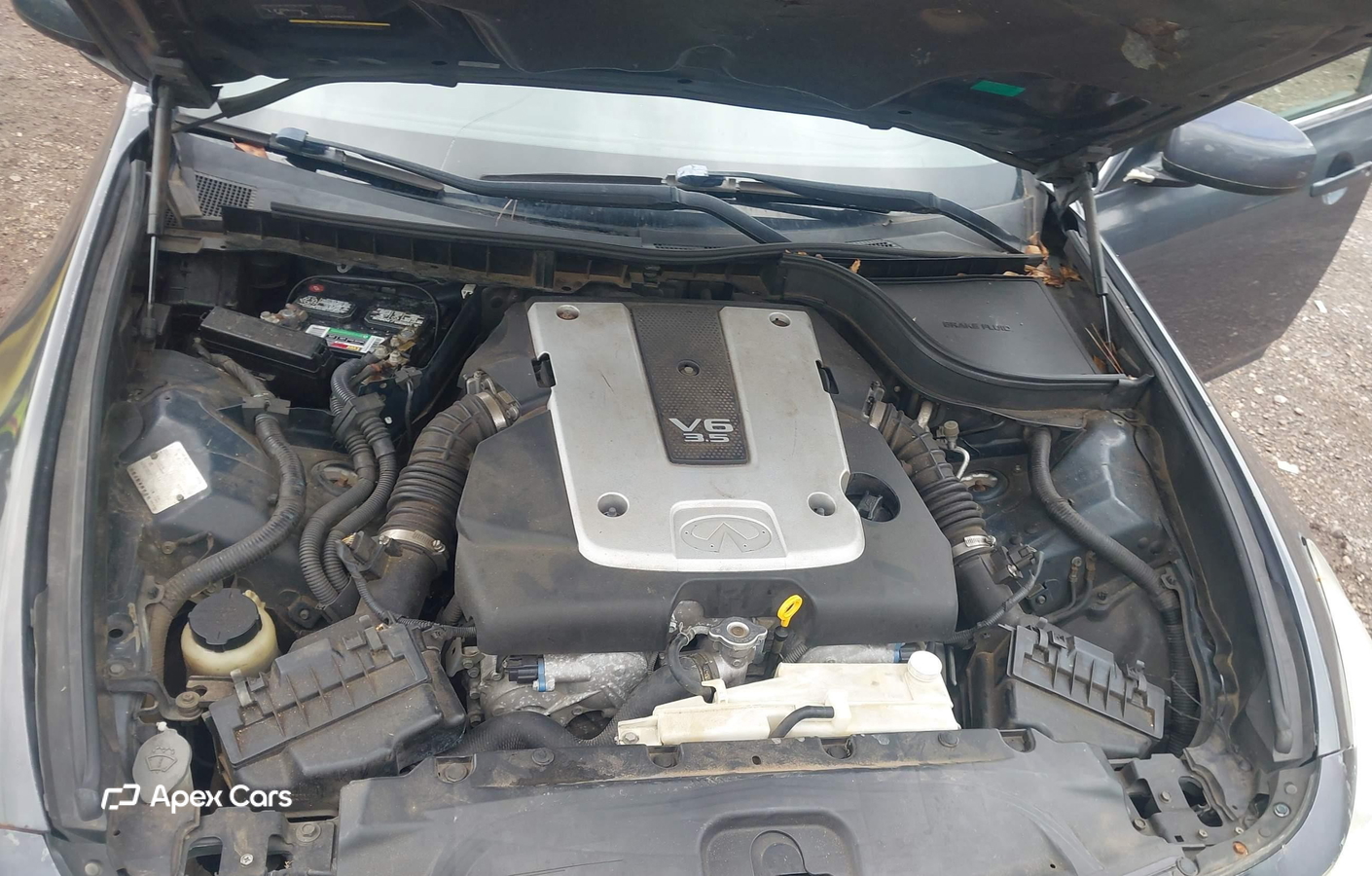 Infiniti G 2008