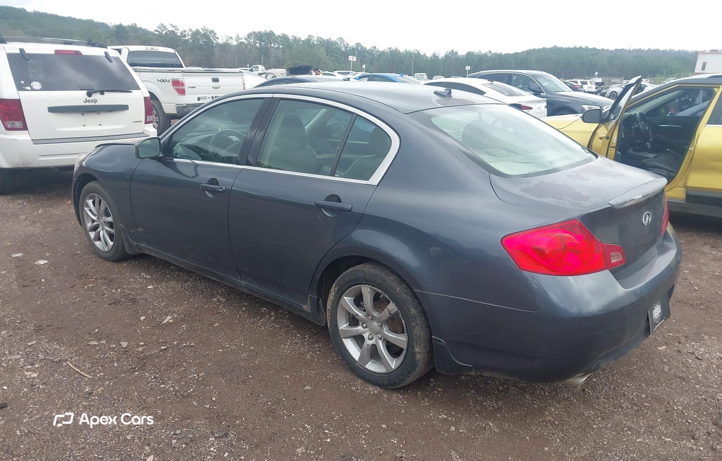 Infiniti G 2008