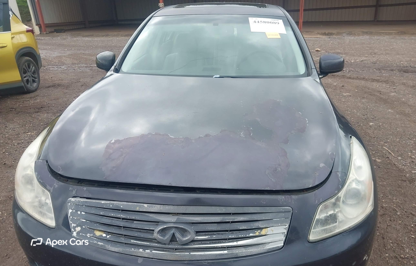 Infiniti G 2008