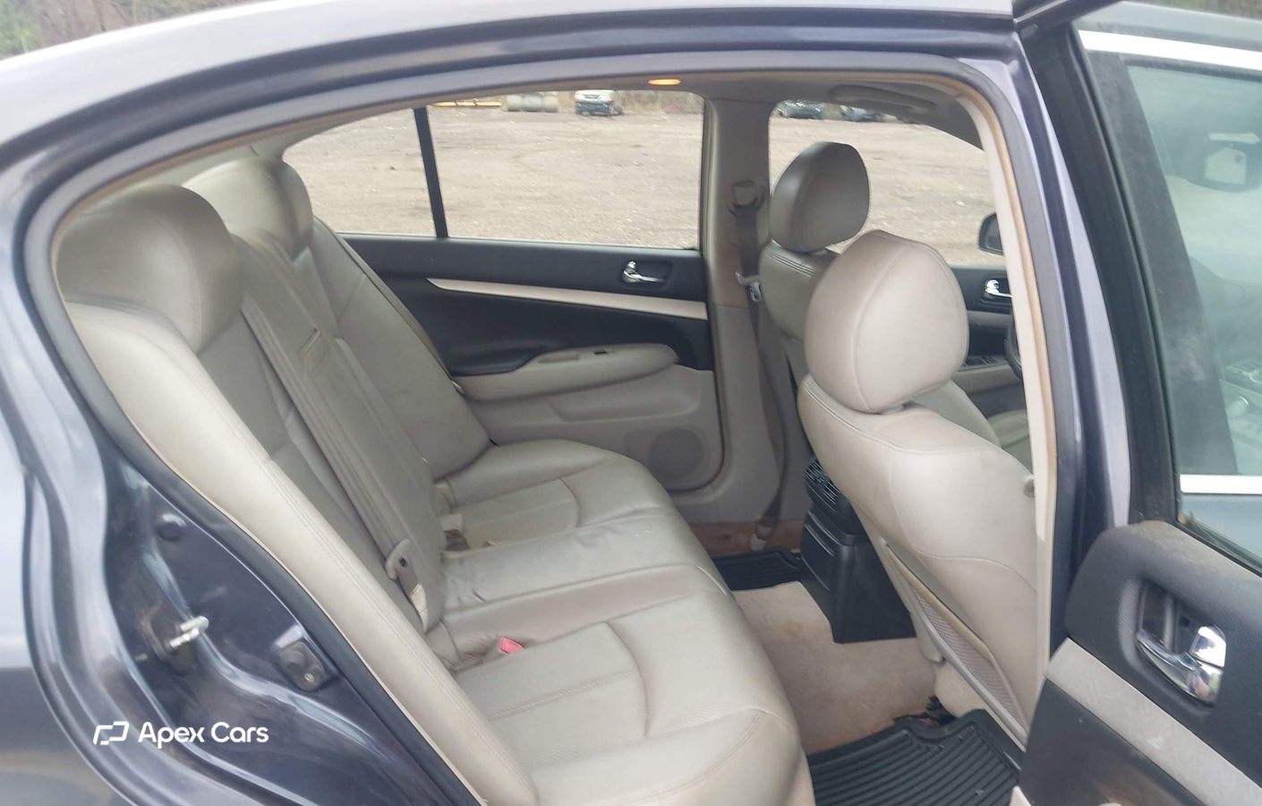 Infiniti G 2008