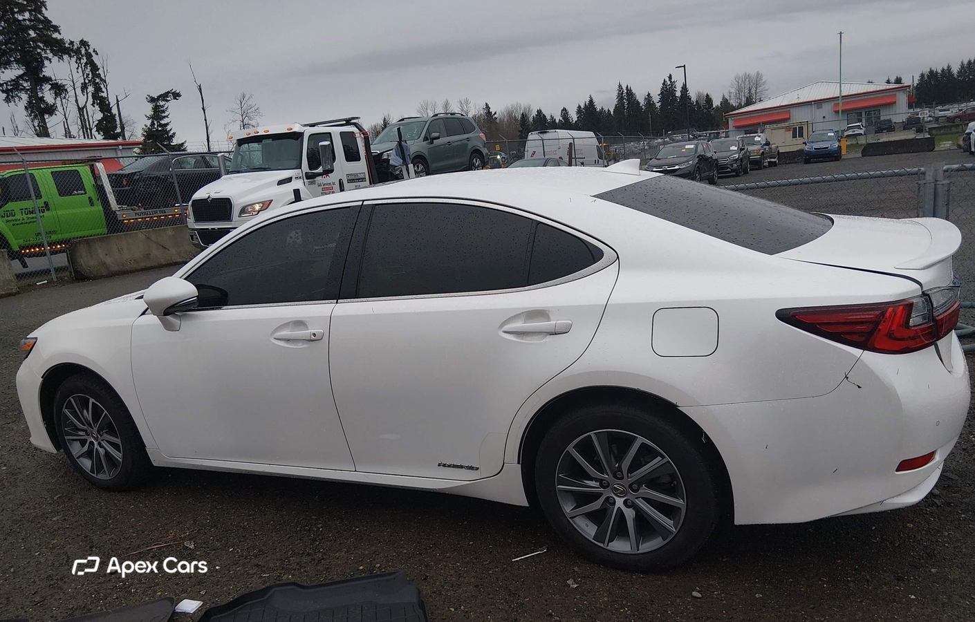 Lexus ES 2017