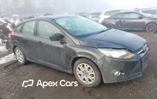 Ford Focus 2012 - Image 1 of 11