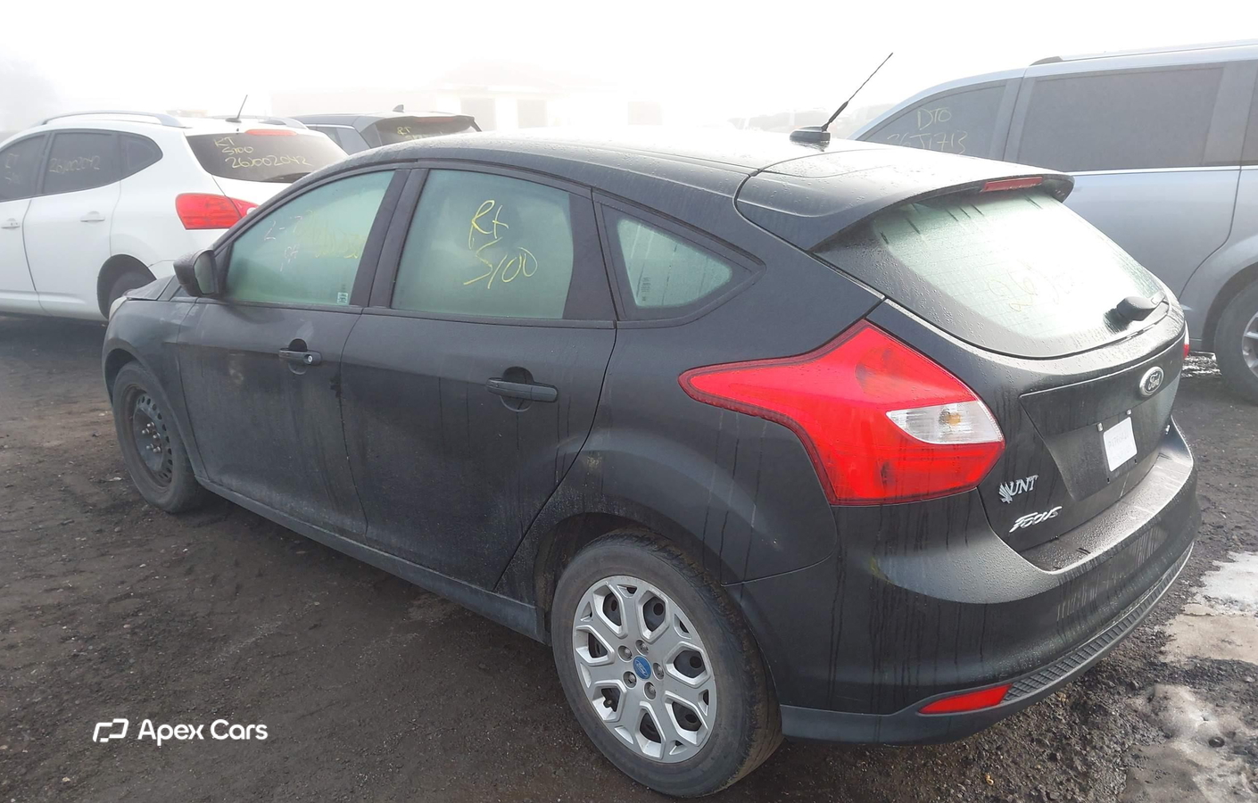 Ford Focus 2012