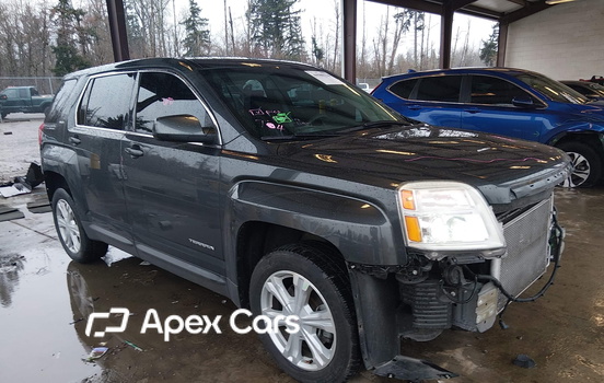 GMC Terrain 2017 - Image 1 of 17