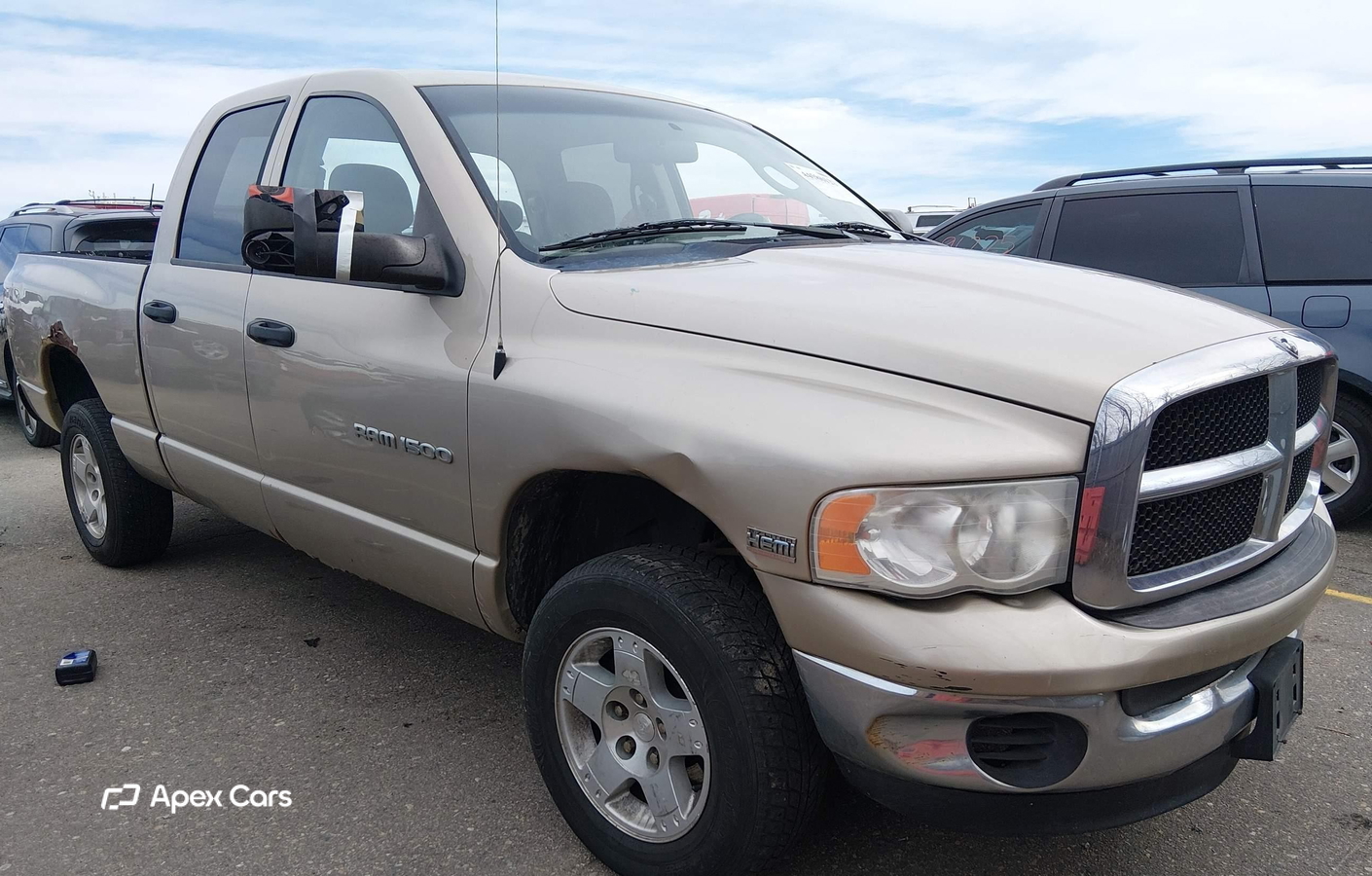 Dodge RAM 2005