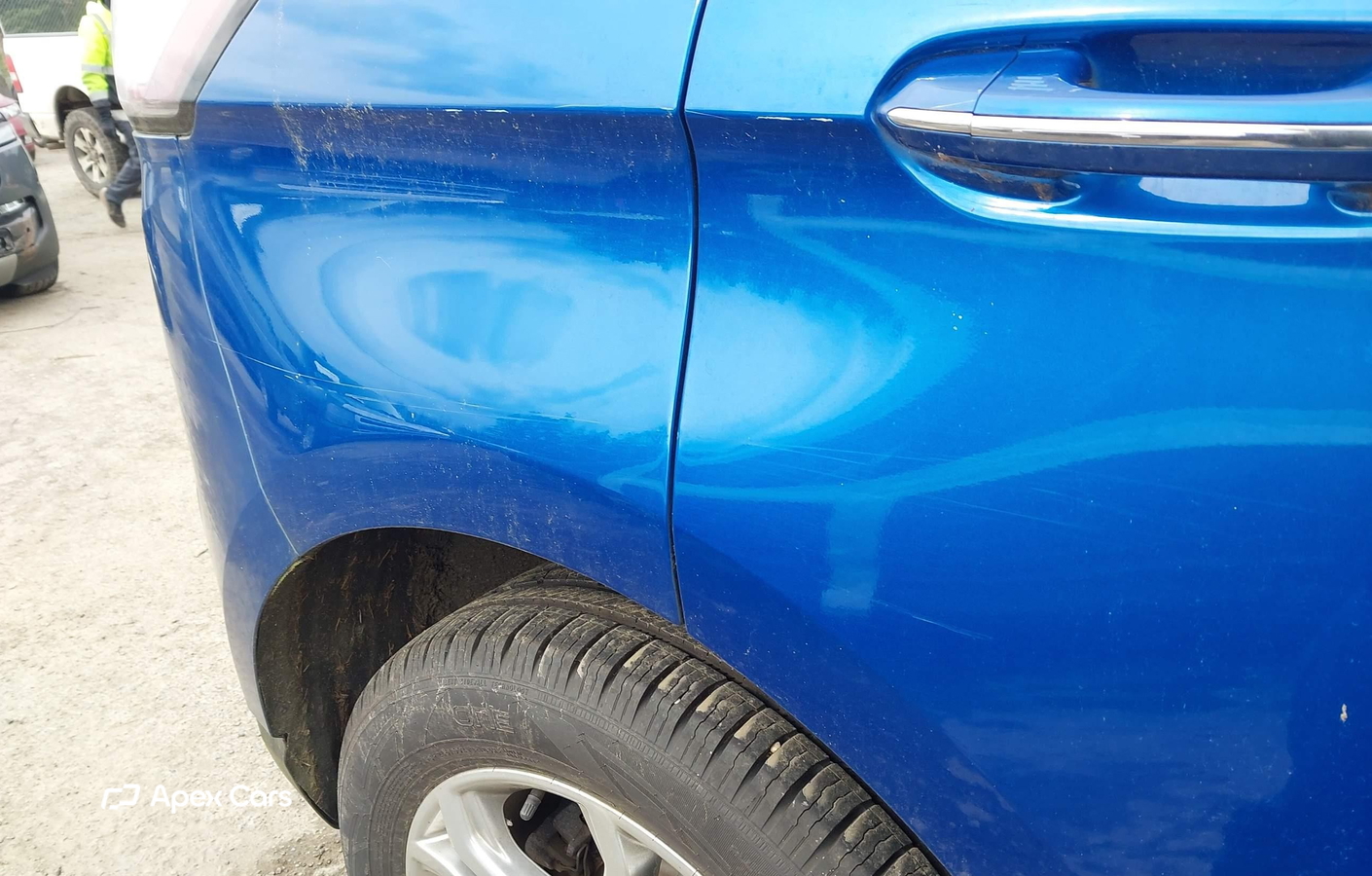 Ford Edge 2018