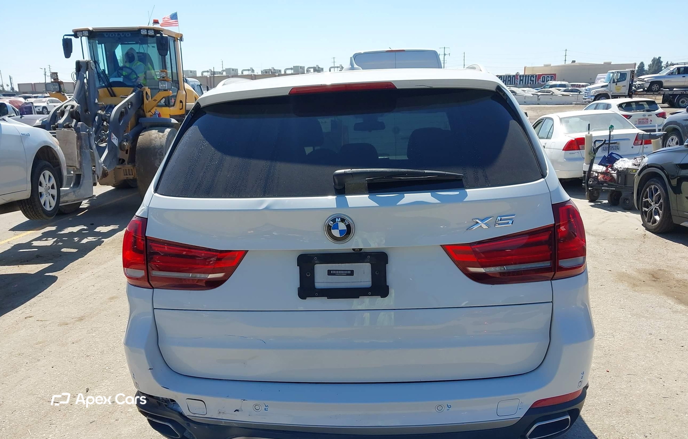 BMW X5 2018