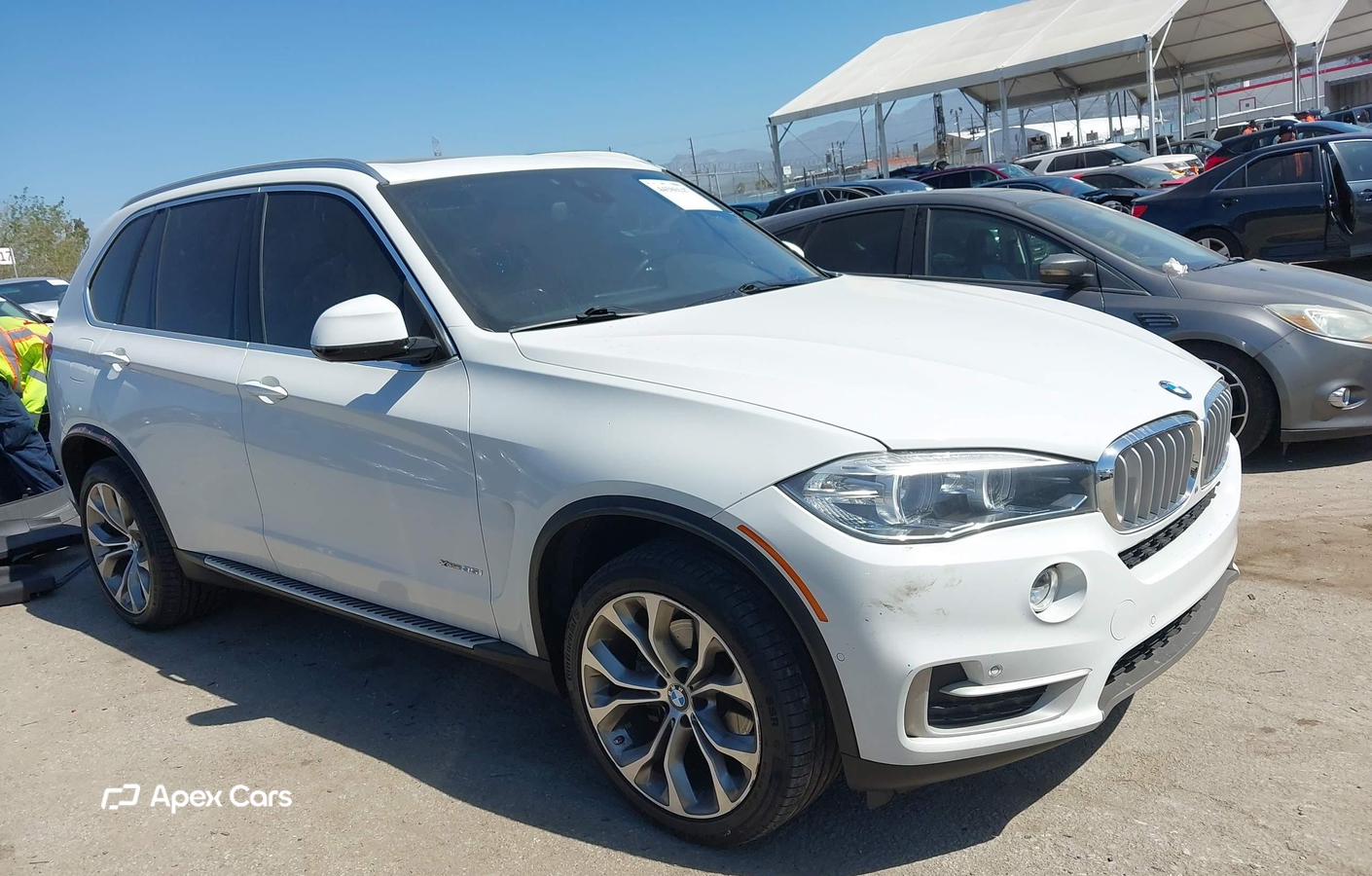BMW X5 2018