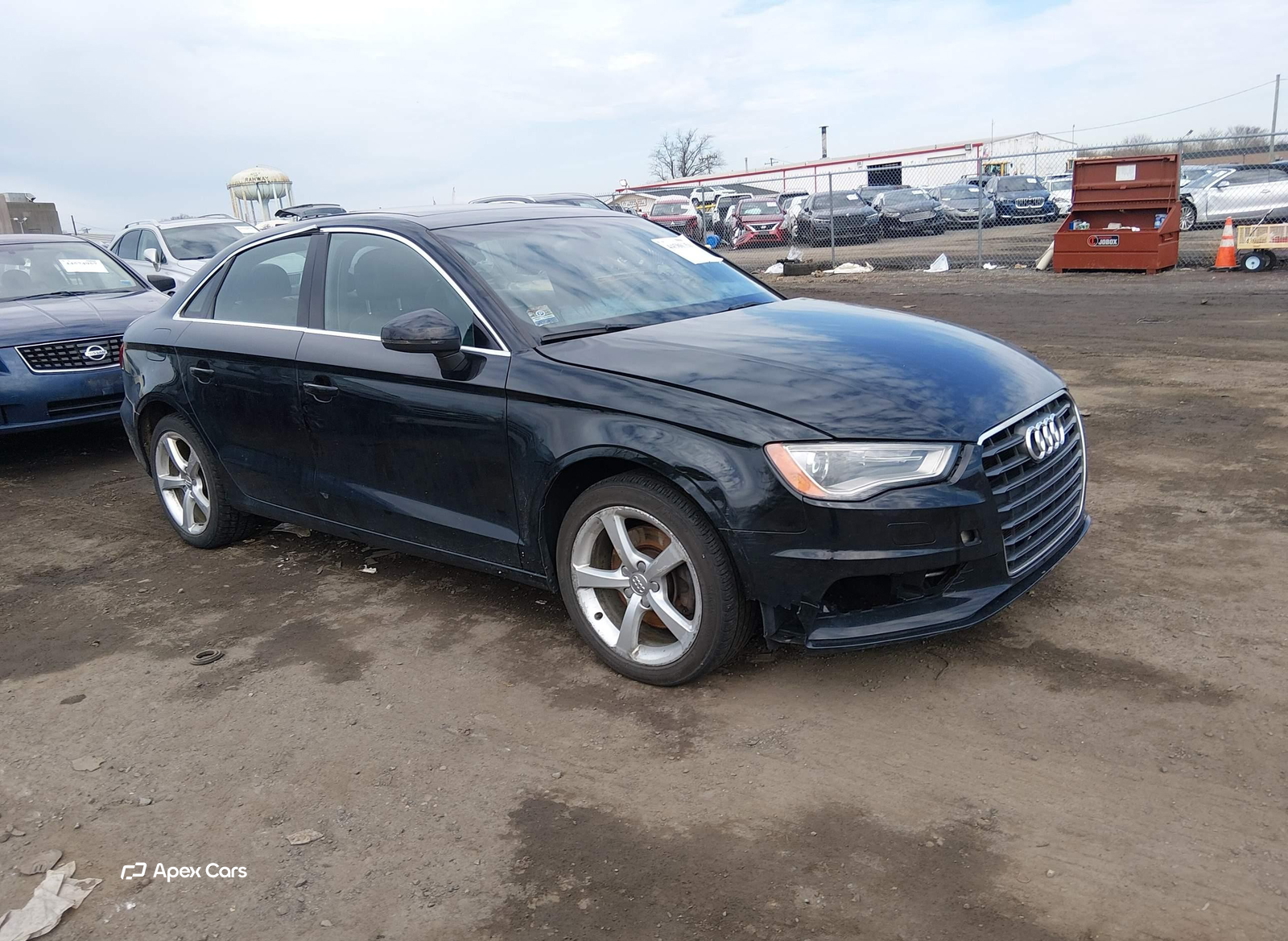 Audi A3 2015