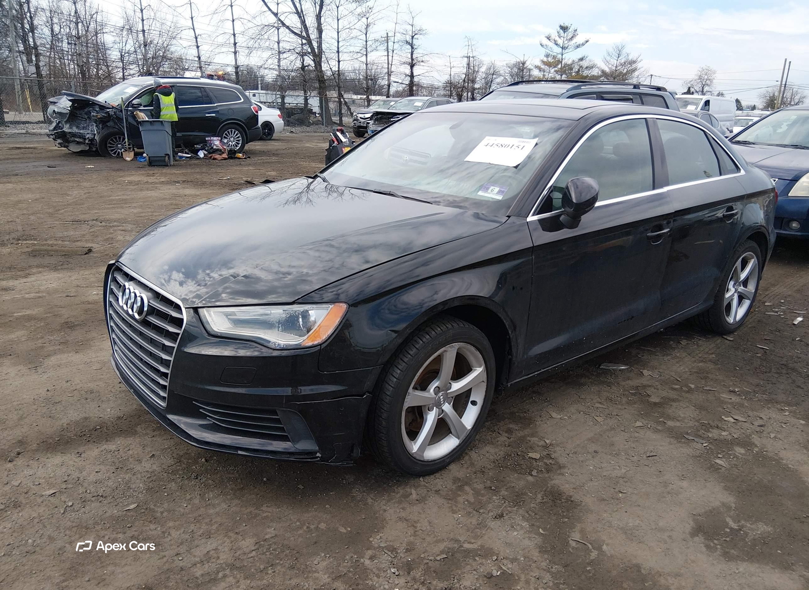 Audi A3 2015