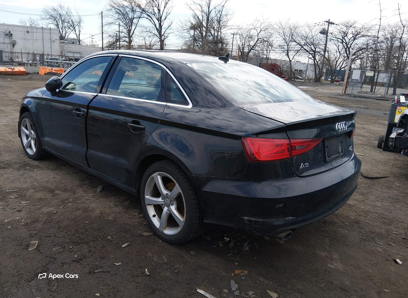 Audi A3 2015