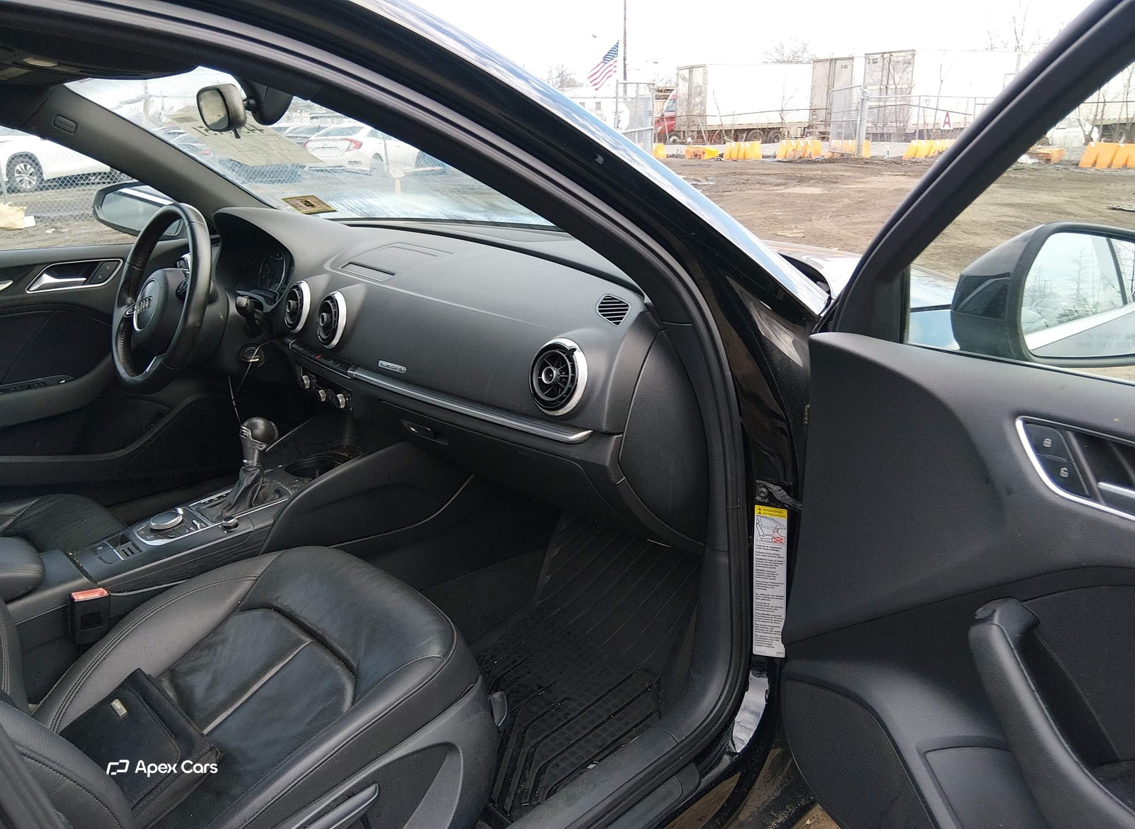 Audi A3 2015
