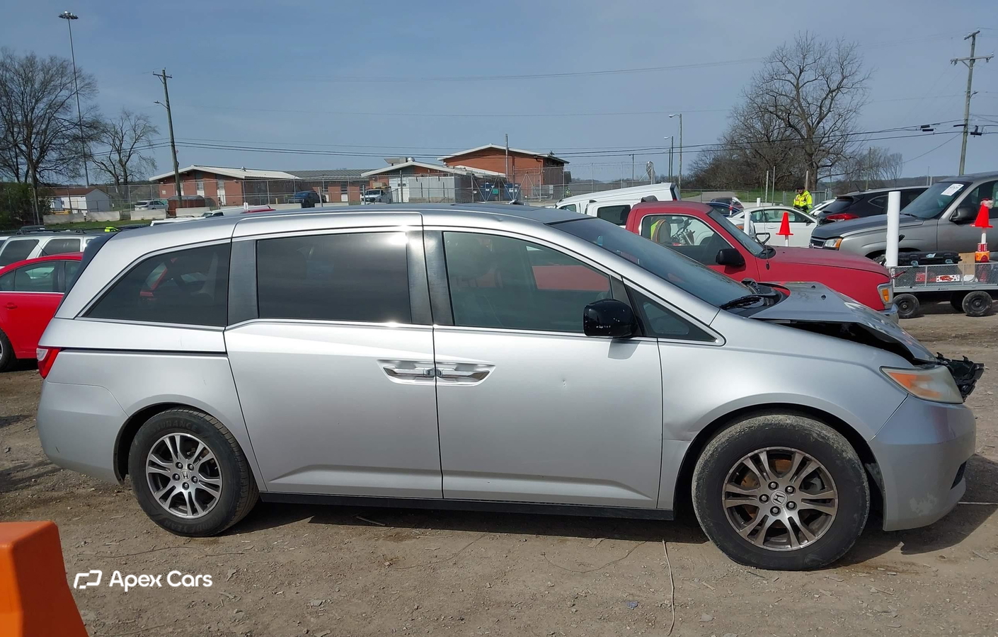 Honda Odyssey 2013