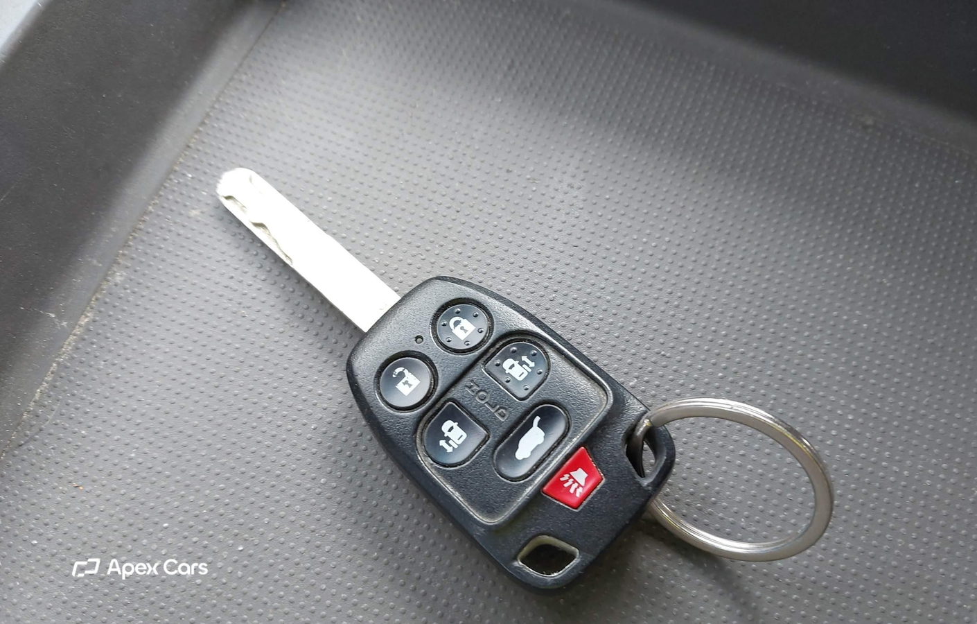 Honda Odyssey 2013