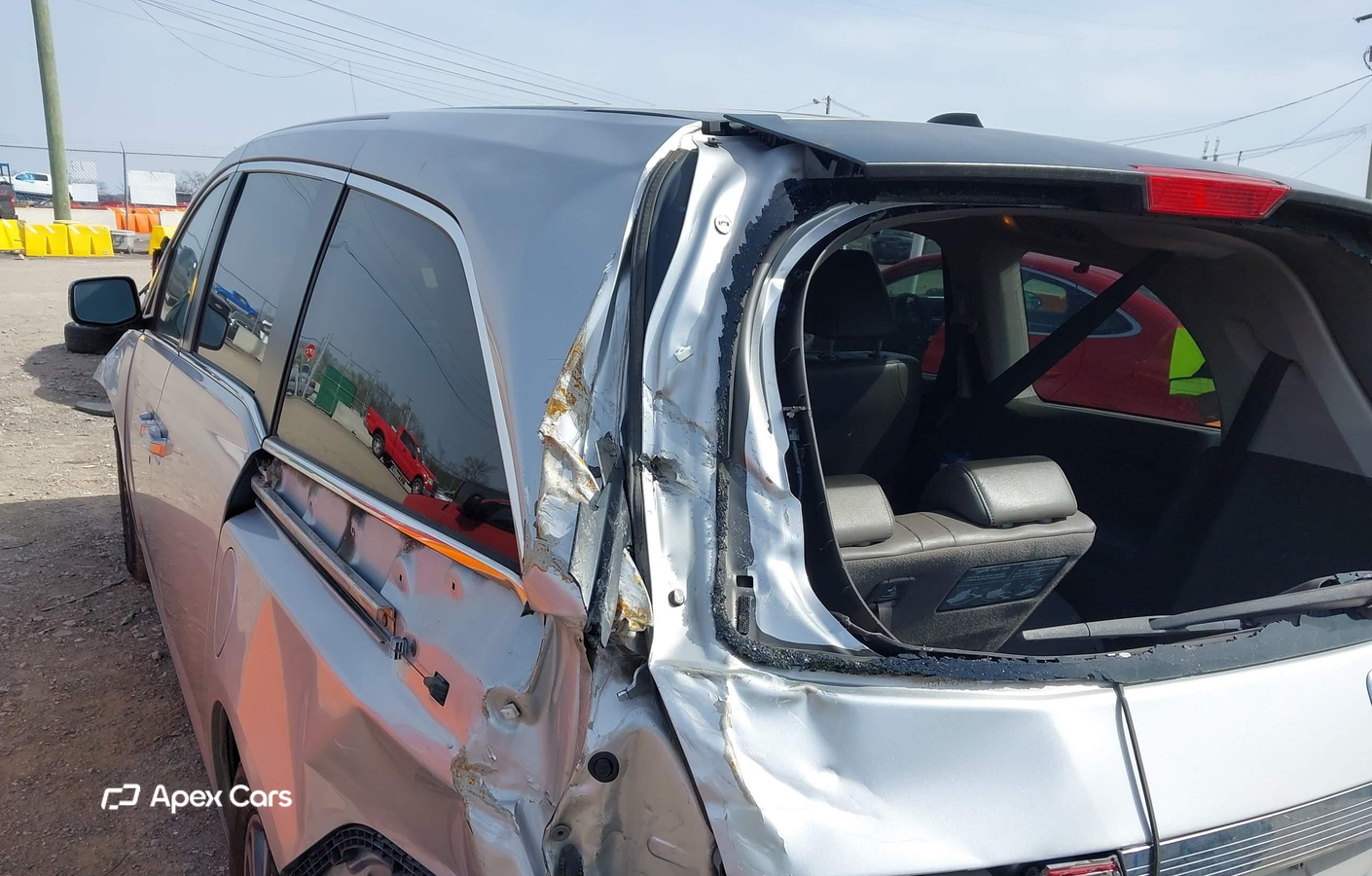 Honda Odyssey 2013