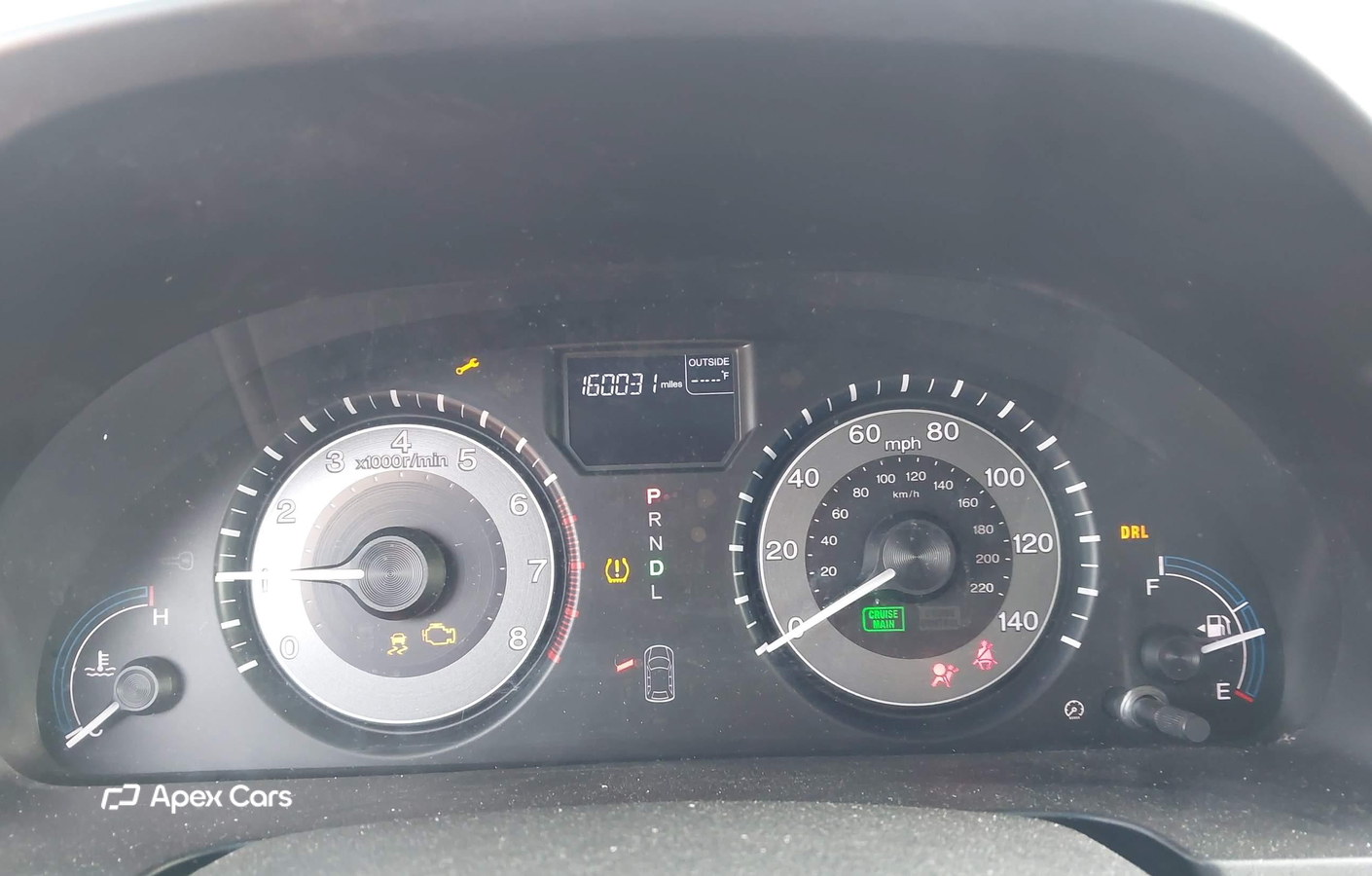 Honda Odyssey 2013
