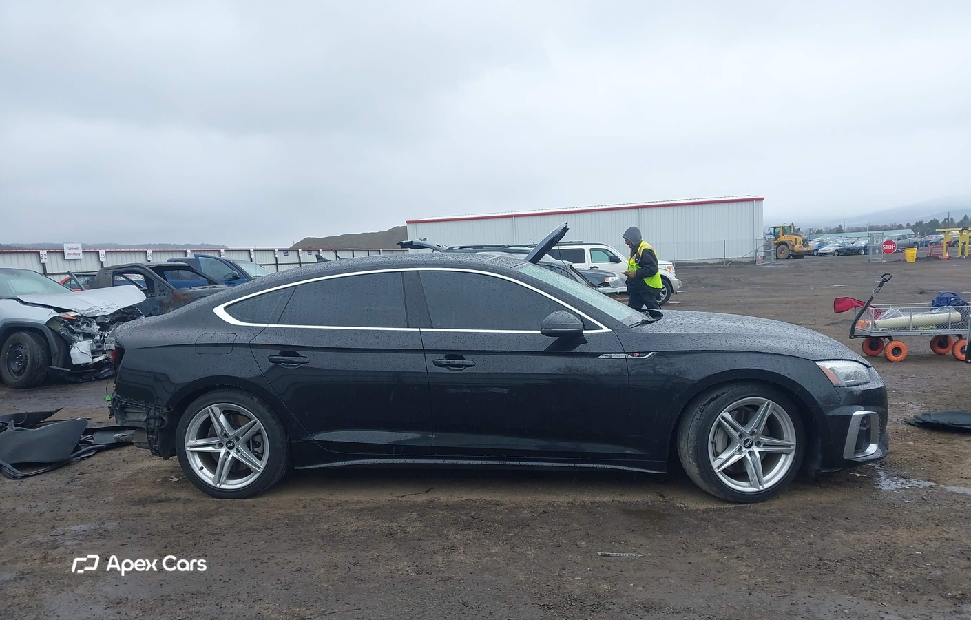 Audi A5 2022
