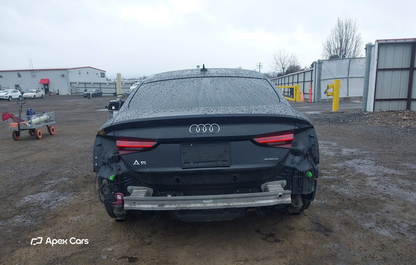 Audi A5 2022