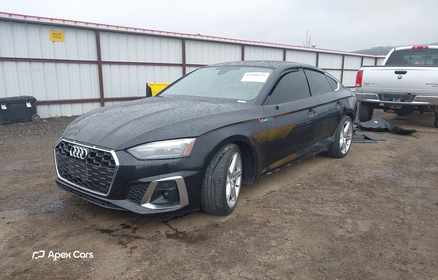 Audi A5 2022