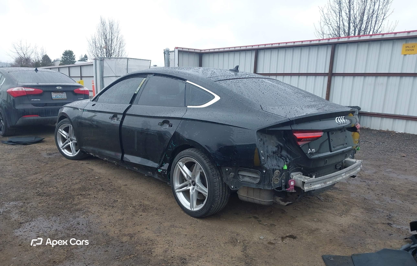 Audi A5 2022