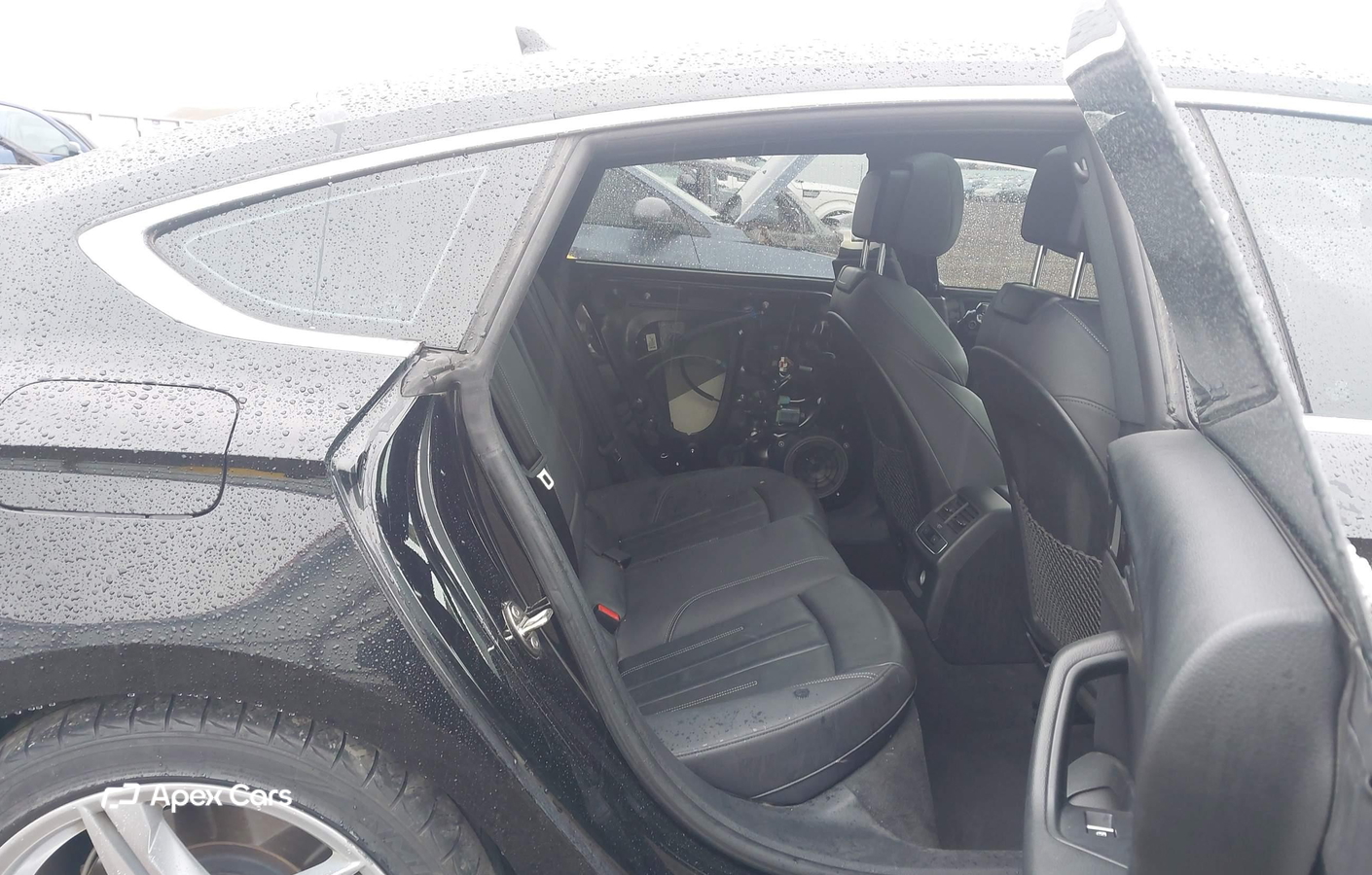 Audi A5 2022