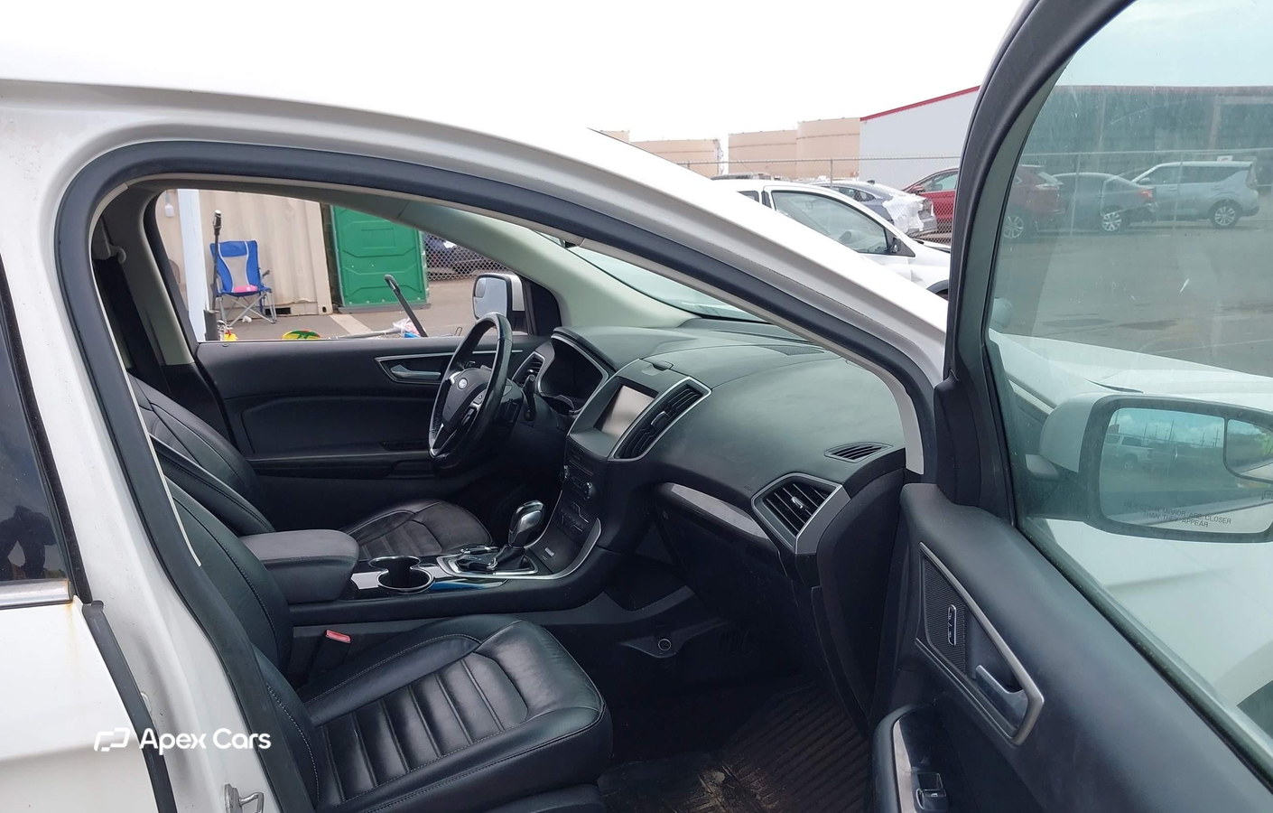 Ford Edge 2015