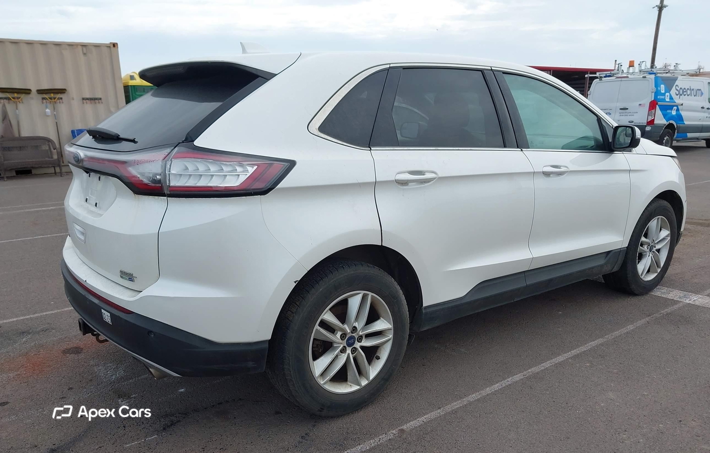Ford Edge 2015