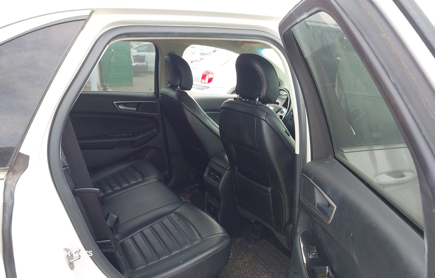 Ford Edge 2015