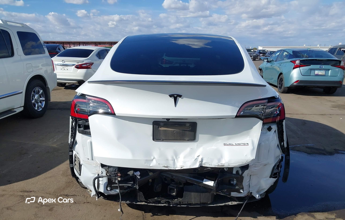 Tesla Model Y 2022
