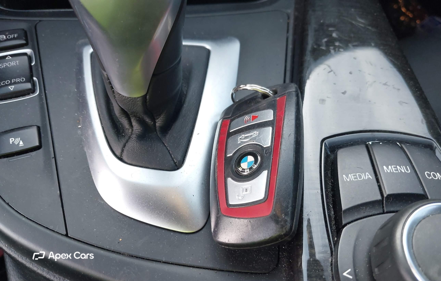 BMW Series 4 2018
