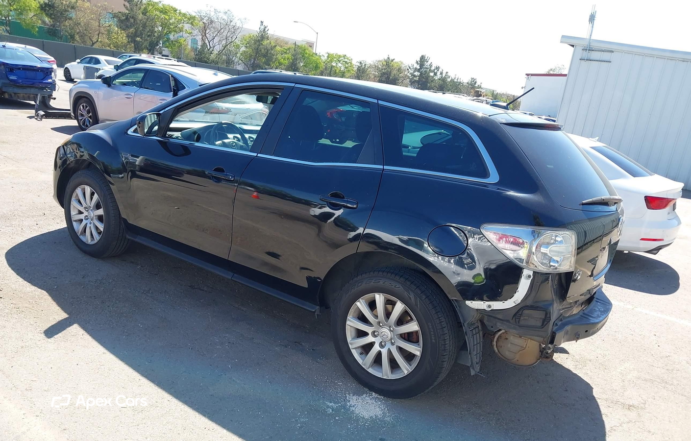 Mazda CX-7 2011
