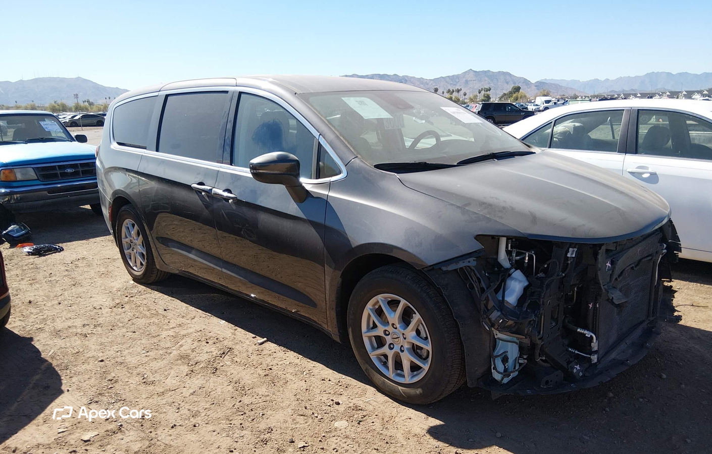 Chrysler Pacifica 2023