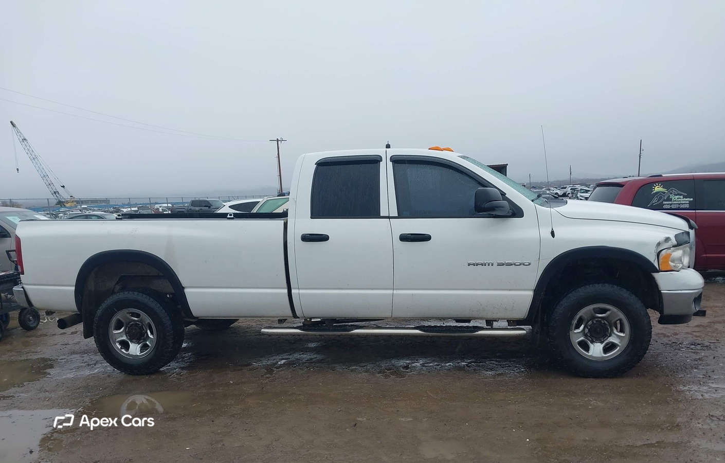 Dodge RAM 2003