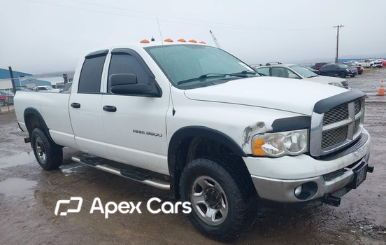 Dodge RAM 2003 - Zdjęcie 1 z 17