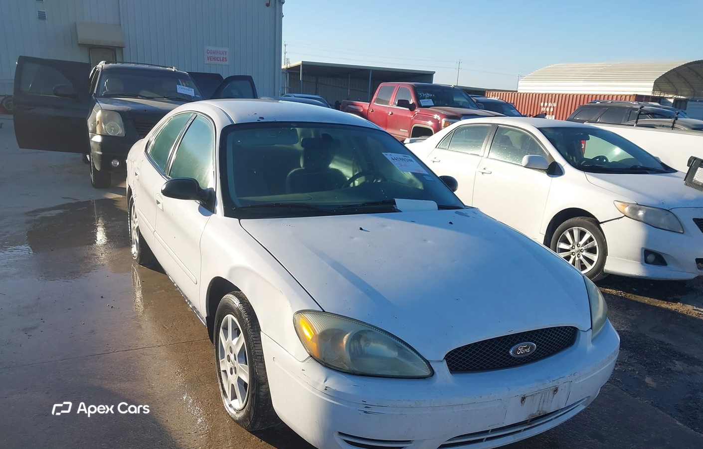 Ford Taurus 2005