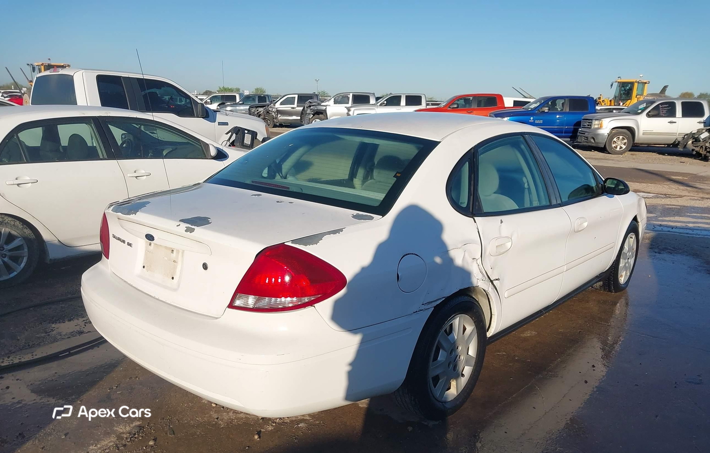 Ford Taurus 2005