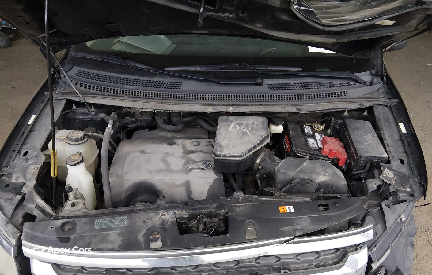 Ford Edge 2011