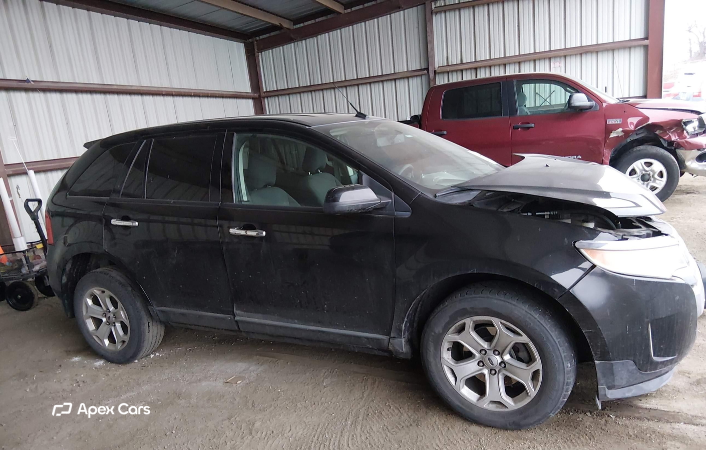 Ford Edge 2011
